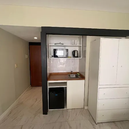 Hermoso Departamento Minimalista Buenos Aires Exterior photo