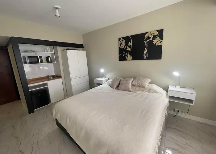 Hermoso Departamento Minimalista